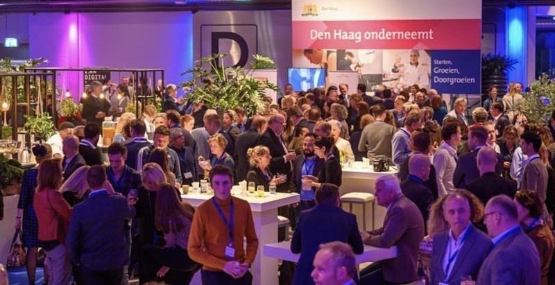 den haag onderneemt